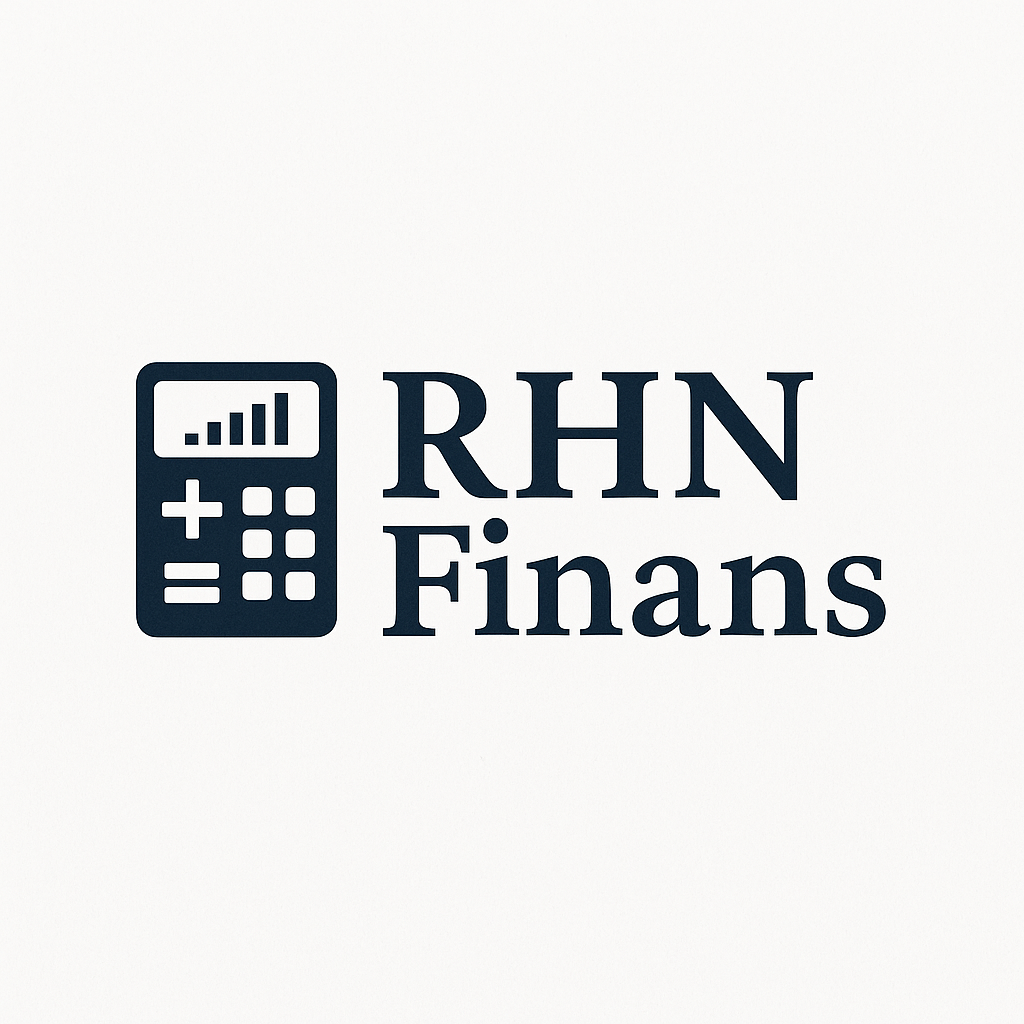 Tryg økonomi i sikre hænder